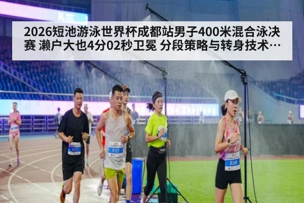 2026短池游泳世界杯成都站男子400米混合泳决赛 濑户大也4分02秒卫冕 分段策略与转身技术全面分析